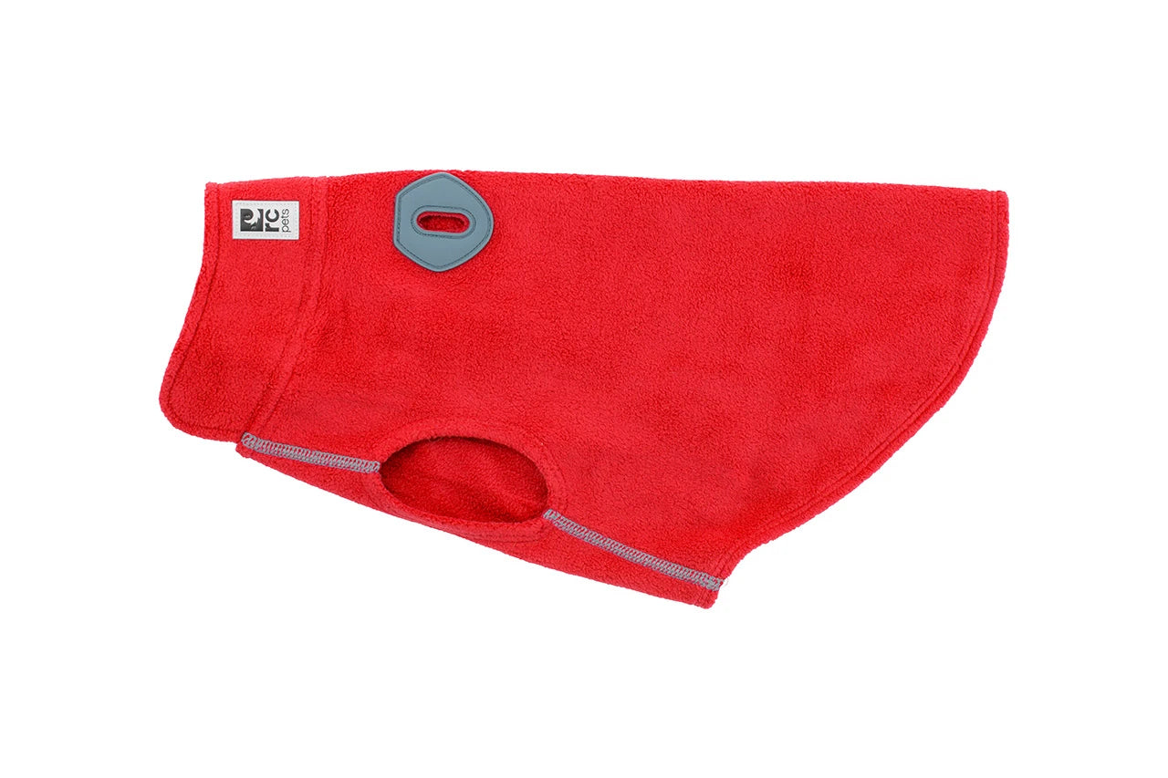 RC Pets - Dog - Baseline Fleece Red/Grey