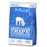 PetKind - Dog - Green Lamb Tripe Formula