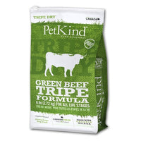PetKind - Dog - Green Beef Tripe Formula