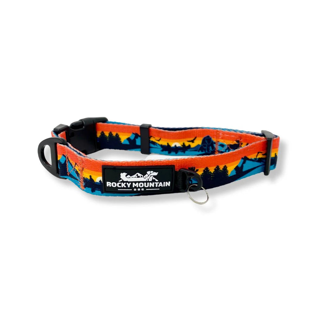 Rocky Mountain Dog - Dog - Collar Banff Alpine