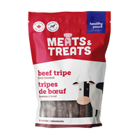 Healthy Paws - Dog - Cold Smoked Beef Tripe Sticks