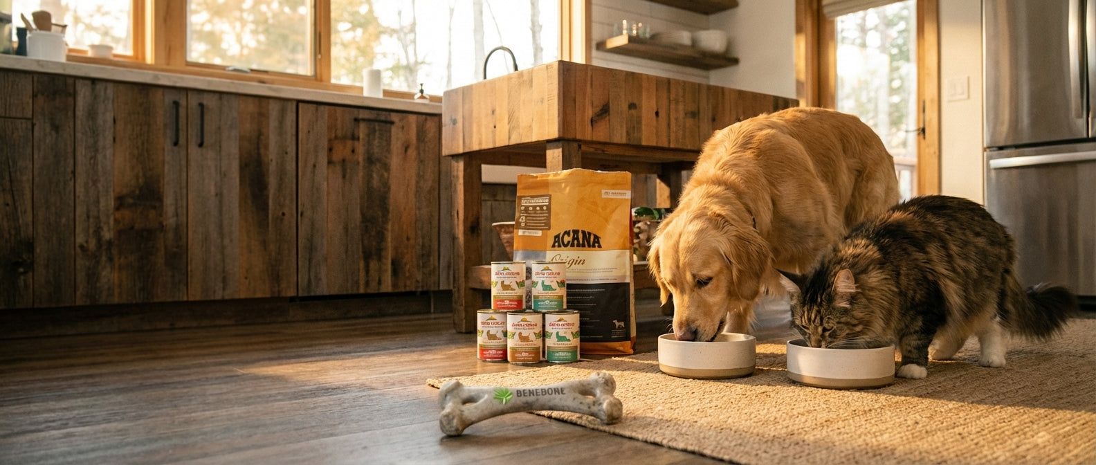 Cat Food Wet Food