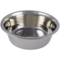 Unleashed - Dog - Stainless Steel Bowl