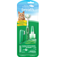 Tropiclean - Cat - Oral Care Kit