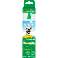 Tropiclean - Dog - Dog Fresh Breath Peanut Butter Oral Care Gel