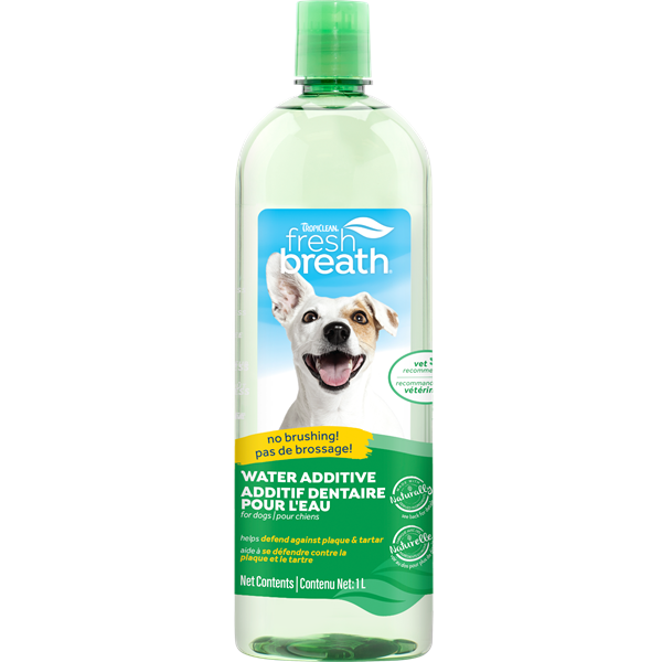Tropiclean - Dog - Oral Care Water Additive