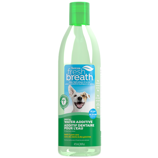 Tropiclean - Dog - Oral Care Water Additive