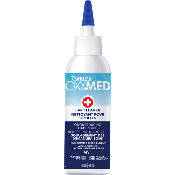 Tropiclean - Dog - Oxy-Ear Cleaner