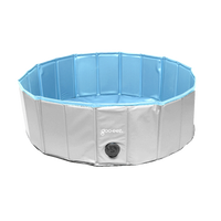 Goo-eez - Dog - Foldable & Portable Pet Pool