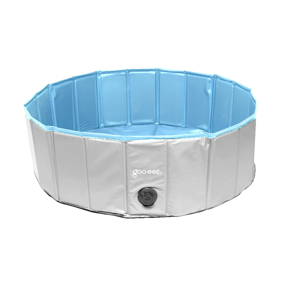 Goo-eez - Dog - Foldable & Portable Pet Pool