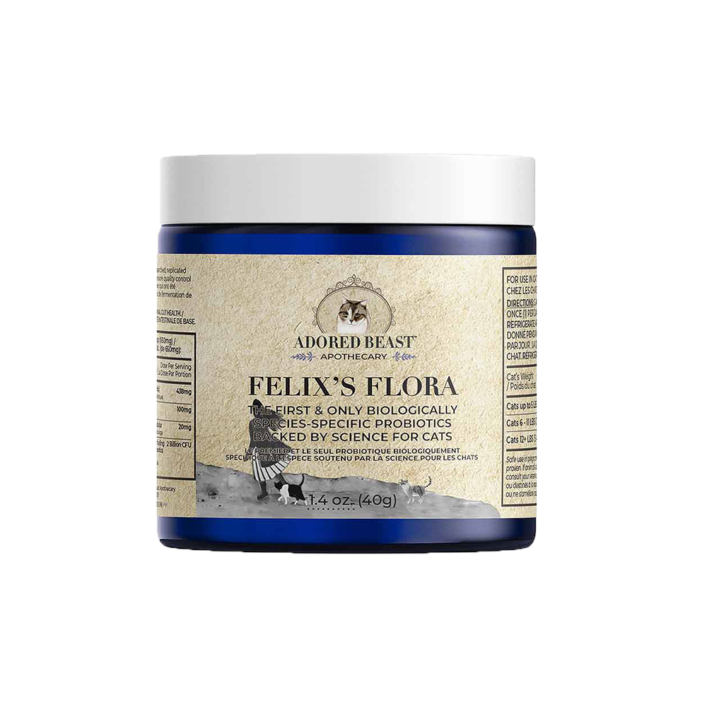 Adored Beast Apothecary - Cat - Felix’s Flora