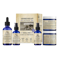 Adored Beast Apothecary - Dog - Leaky Gut Protocol Small Breed