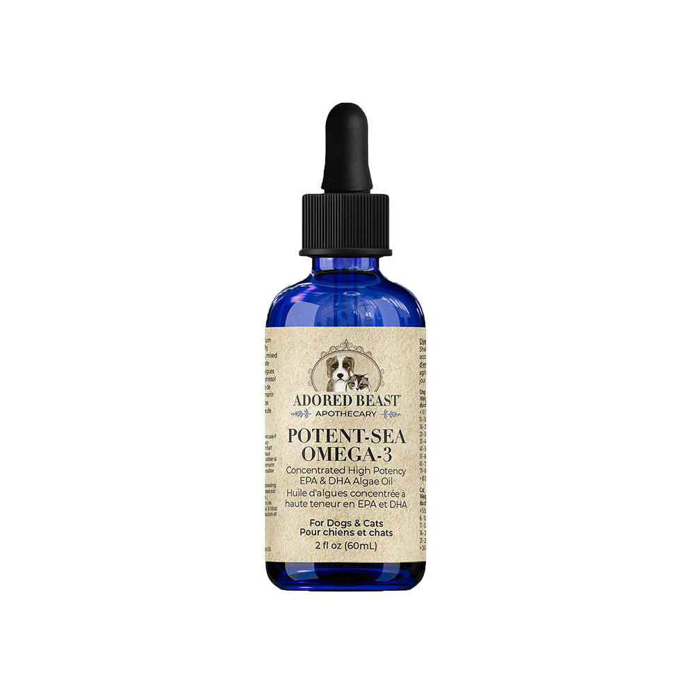 Adored Beast Apothecary - Cat & Dog - Potent Sea