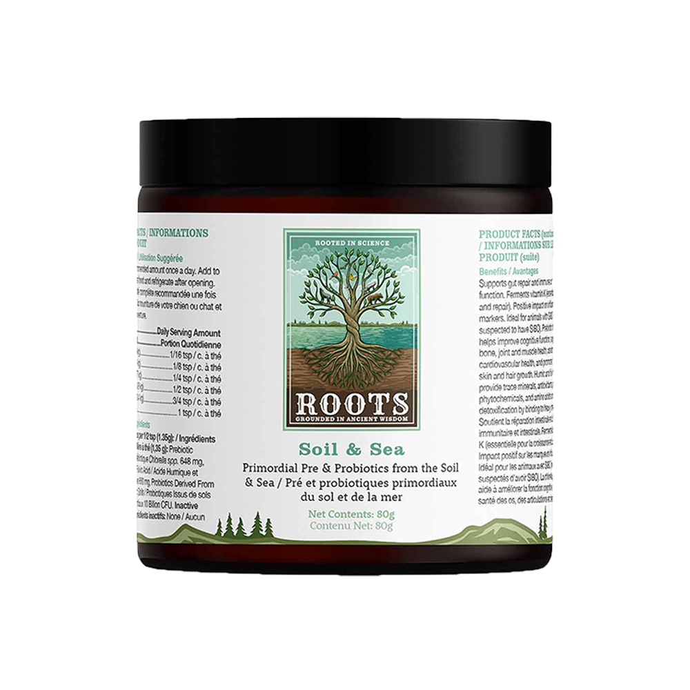 Adored Beast Apothecary - Cat & Dog - Soil & Sea