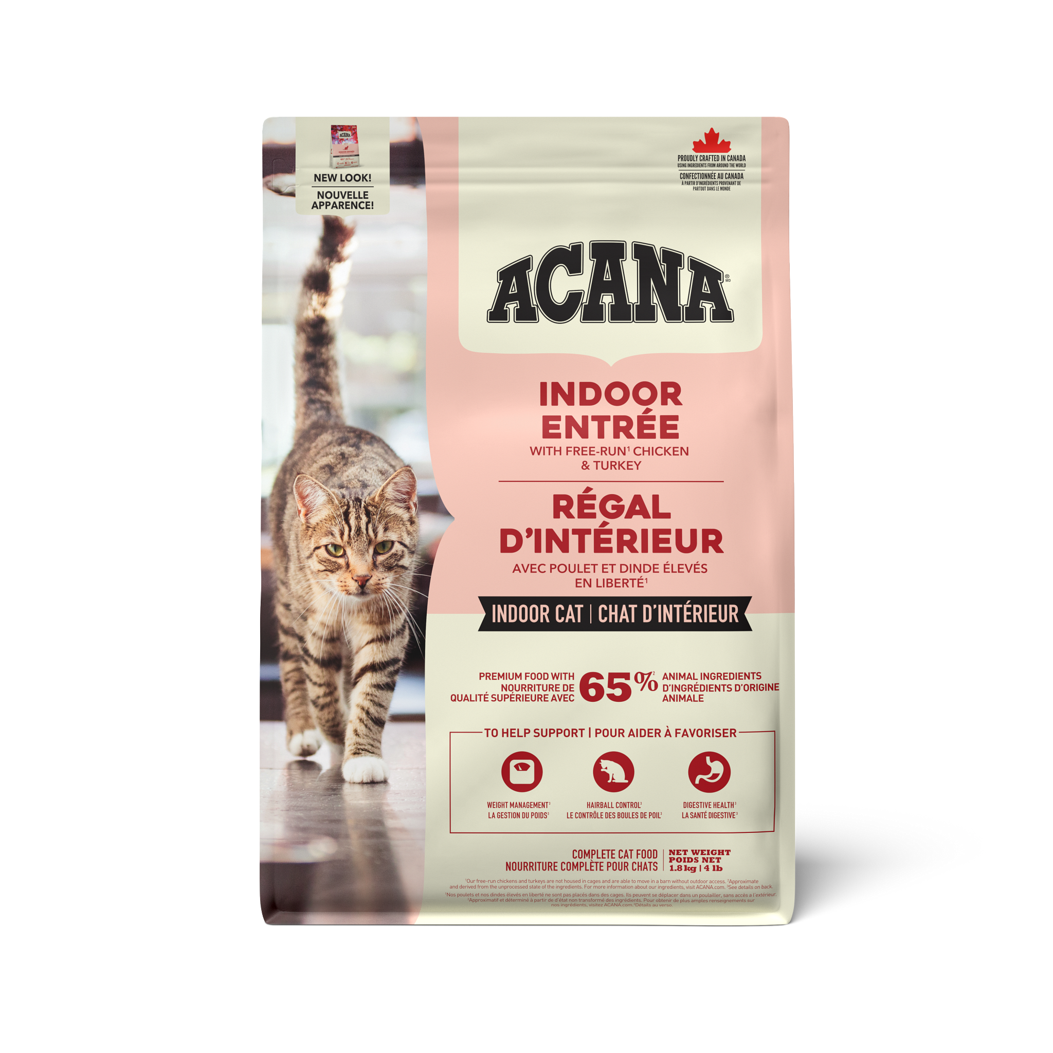 ACANA - Cat - Indoor Entrée