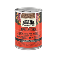 ACANA - Dog - Premium Pâté Beef Recipe