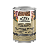 ACANA - Dog - Premium Pâté Duck Recipe