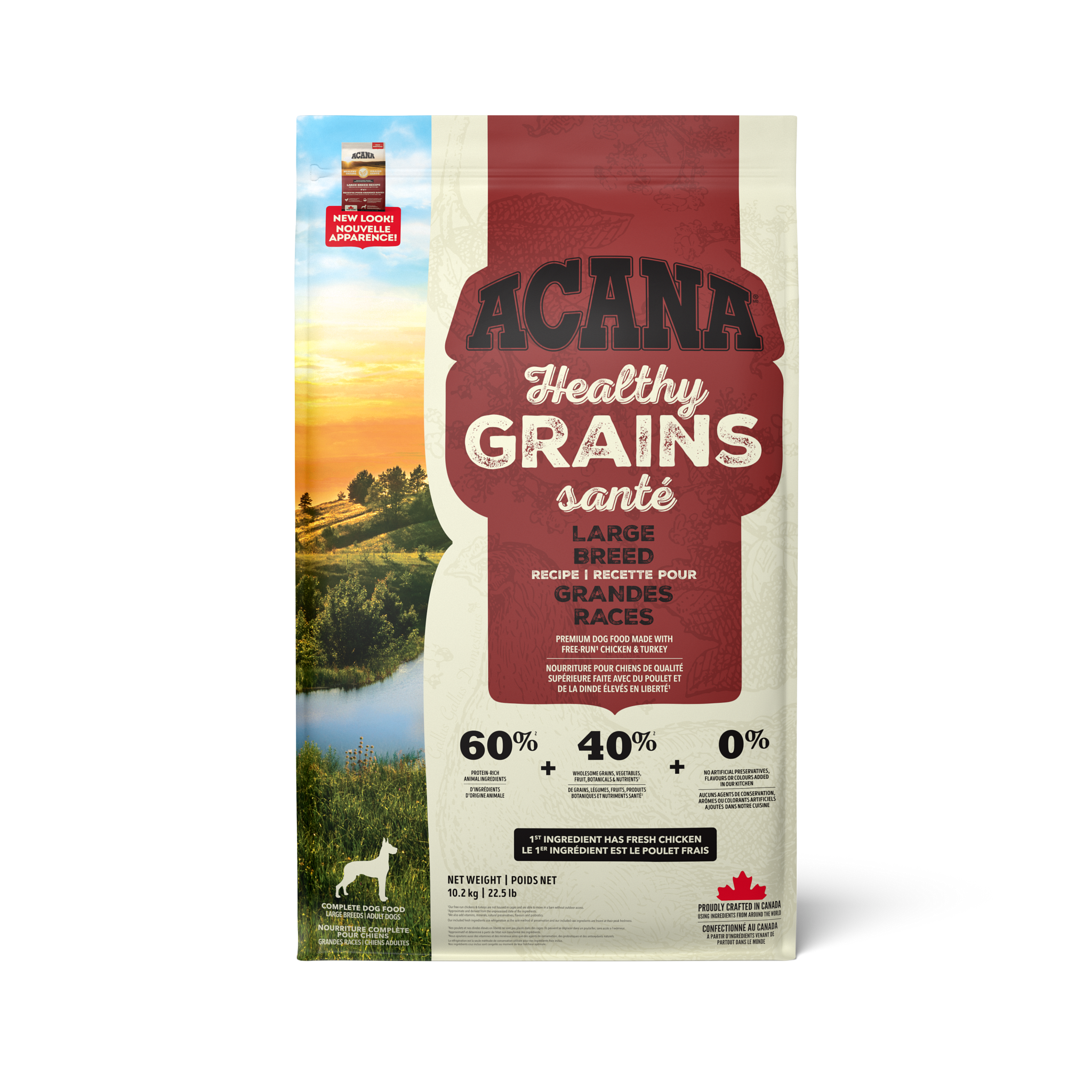 ACANA - Dog - Healthy Grains Large Breed