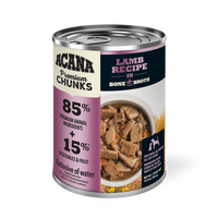 ACANA - Dog - Premium Chunks Lamb Recipe in Bone Broth