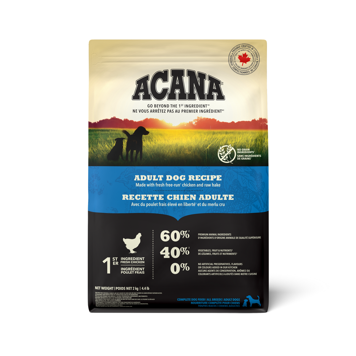 ACANA - Dog - Adult Recipe