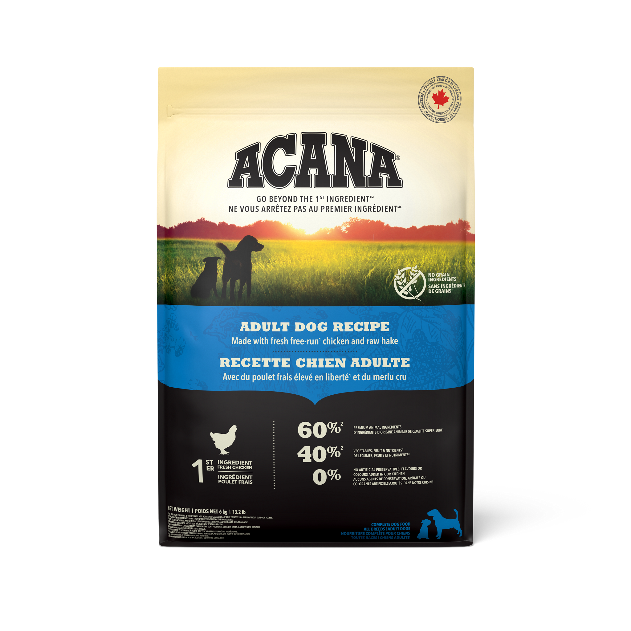 ACANA - Dog - Adult Recipe