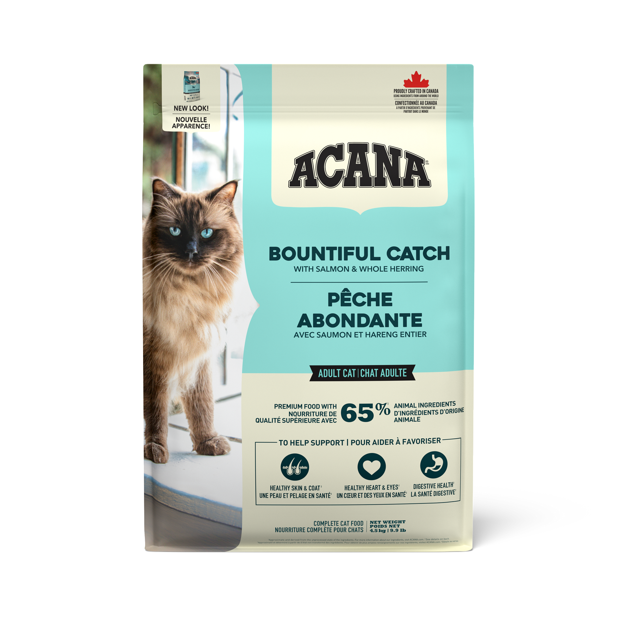 ACANA - Cat - Bountiful Catch