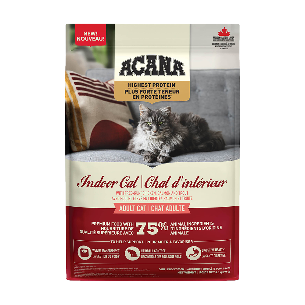ACANA - Cat - High Protein Indoor