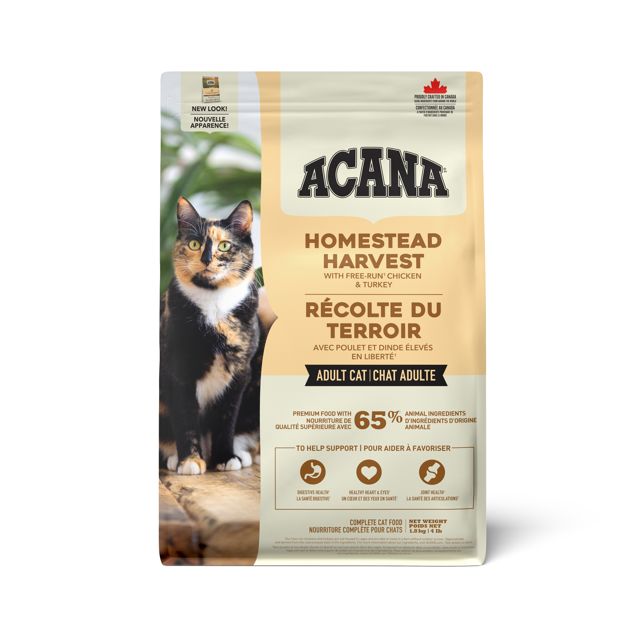 ACANA - Cat - Homestead Harvest