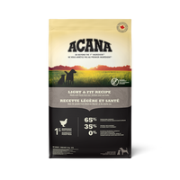 ACANA - Dog - Light + Fit Recipe