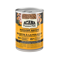 ACANA - Dog - Premium Pâté Poultry Recipe