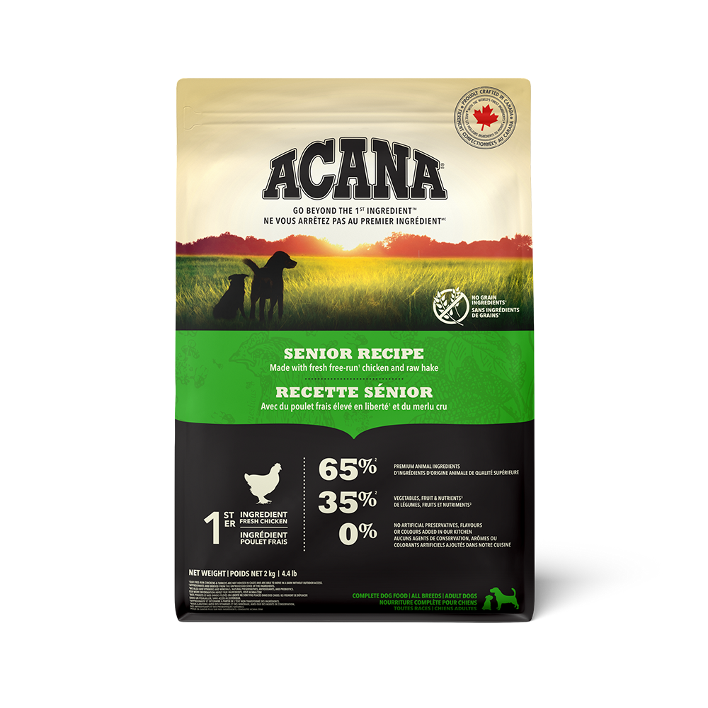 ACANA - Dog - Senior Recipe