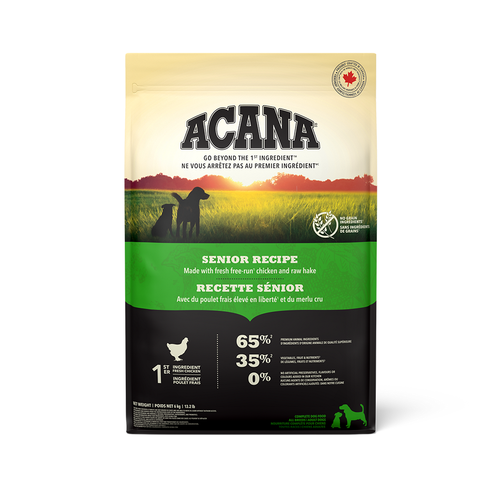 ACANA - Dog - Senior Recipe