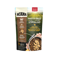 ACANA - Dog - Freeze Dried Morsels Free Run Chicken Recipe