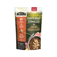 ACANA - Dog - Freeze Dried Morsels Free Run Turkey Recipe