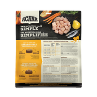 ACANA - Dog - Freeze Dried Patties Free Run Chicken Recipe