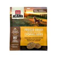 ACANA - Dog - Freeze Dried Patties Free Run Chicken Recipe