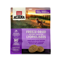 ACANA - Dog - Freeze Dried Patties Duck Recipe