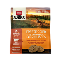 ACANA - Dog - Freeze Dried Patties Free Run Turkey Recipe