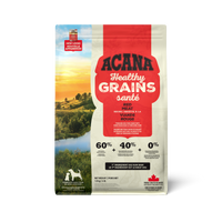 ACANA - Dog - Healthy Grains Ranch-Raised Red Meat