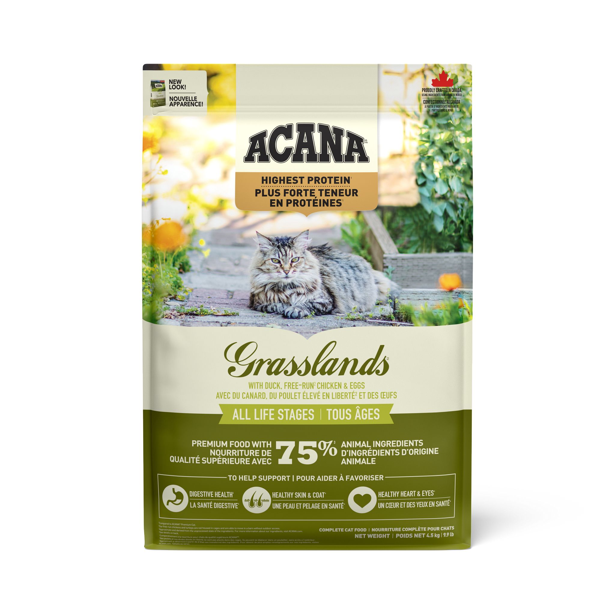 ACANA - Cat - Grasslands