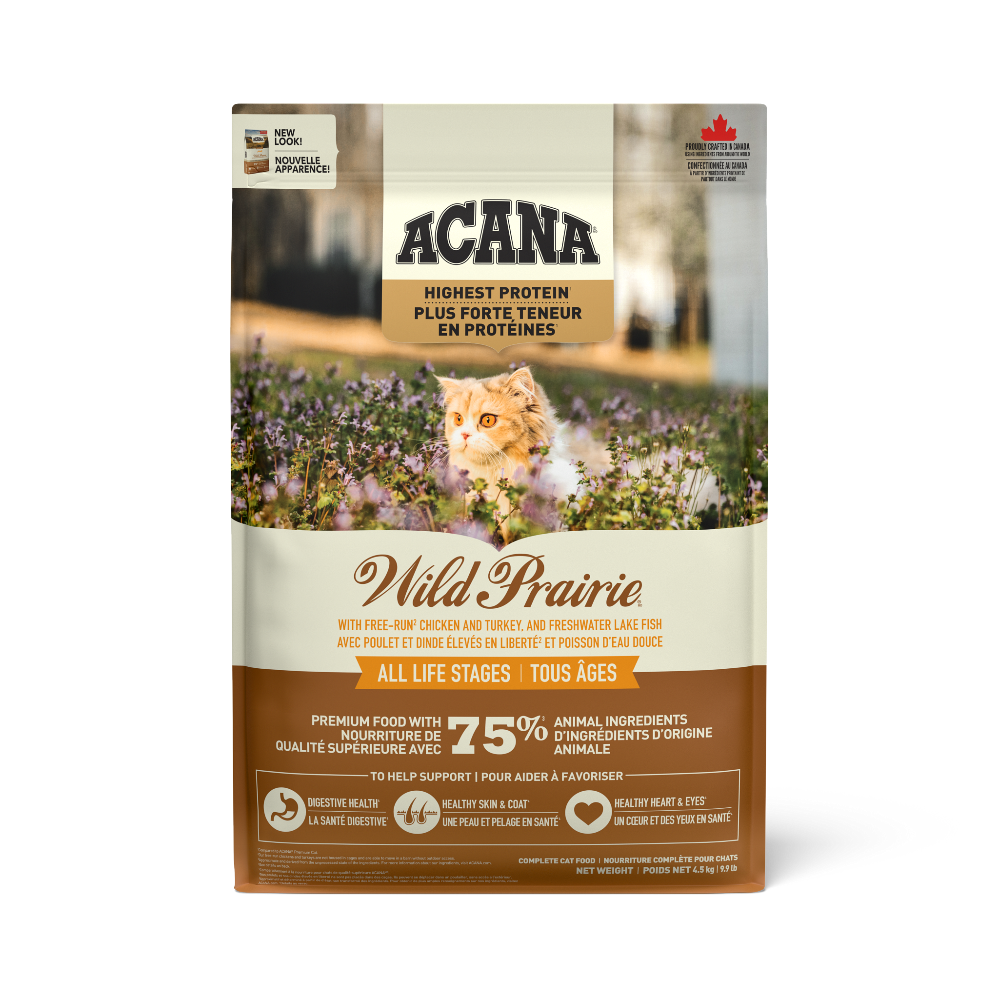 ACANA - Cat - Wild Prairie