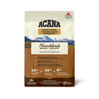 ACANA - Dog - Highest Protein Ranchlands