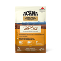 ACANA - Dog - Highest Protein Wild Prairie