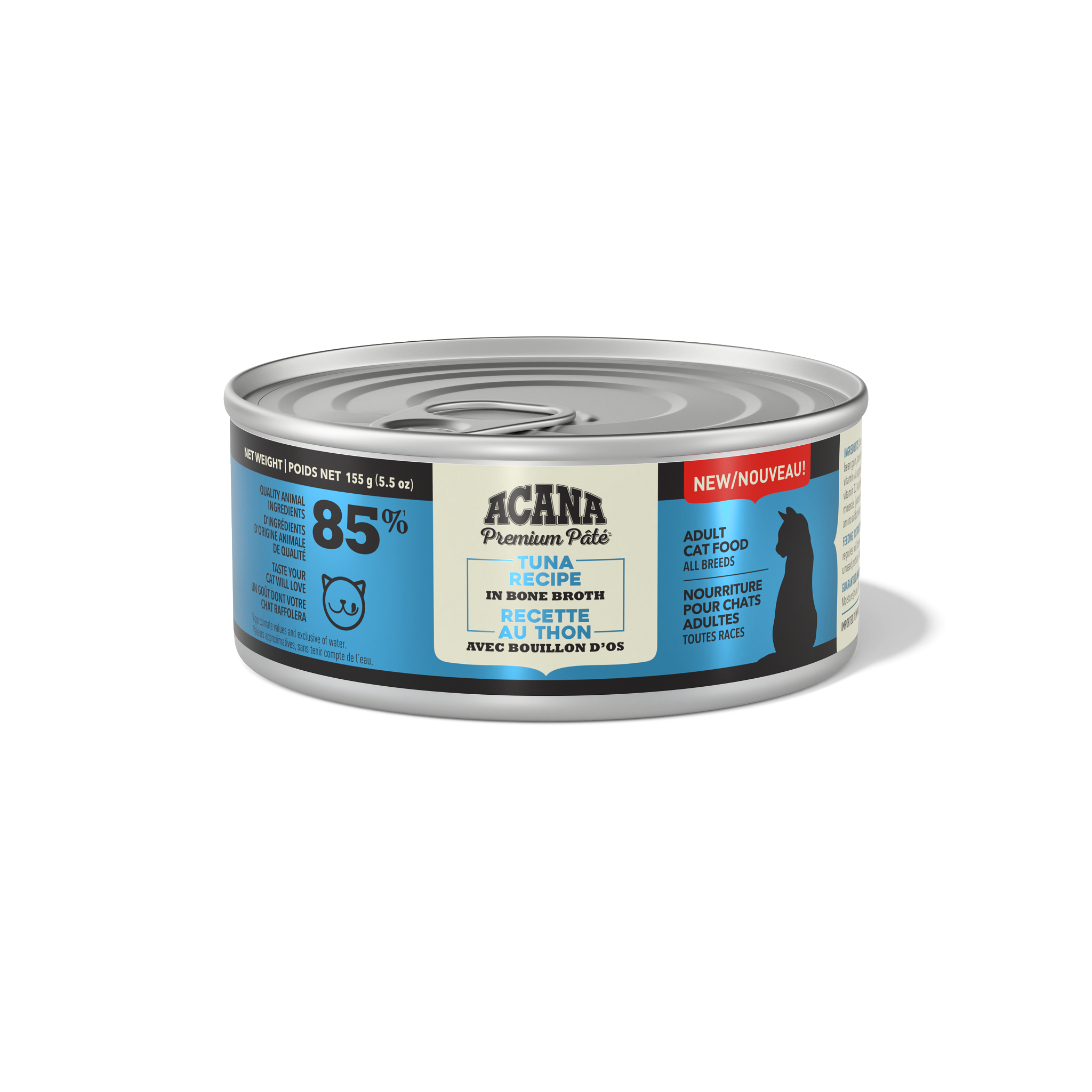 ACANA - Cat - Tuna Pâté Recipe in Bone Broth