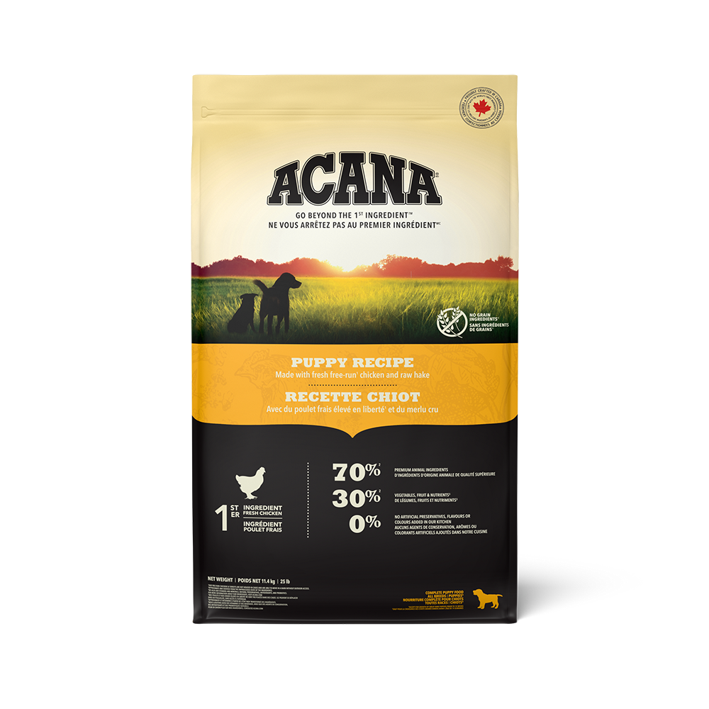 ACANA - Dog - Puppy Recipe