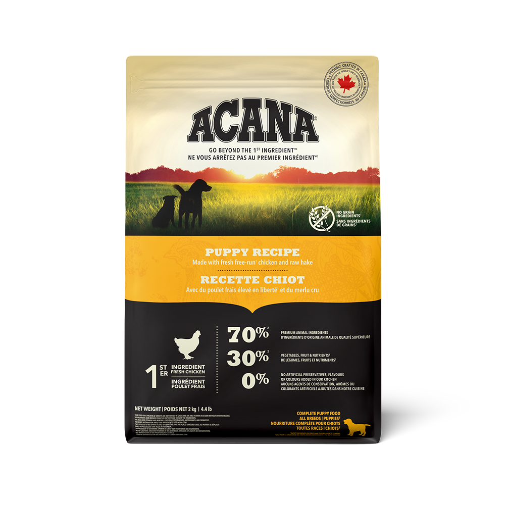 ACANA - Dog - Puppy Recipe