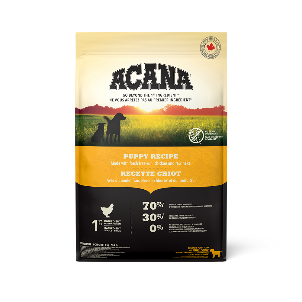 ACANA - Dog - Puppy Recipe