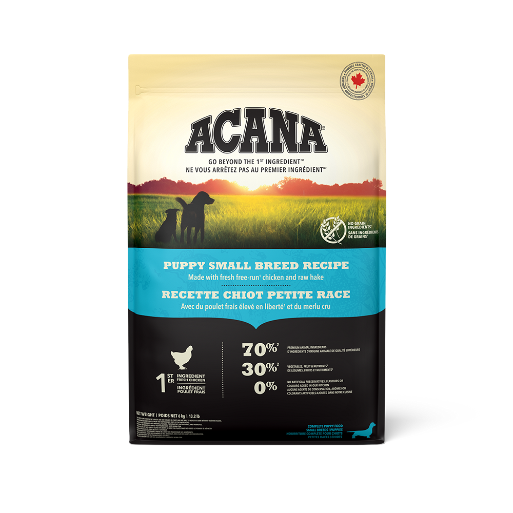 ACANA - Dog - Puppy Small Breed Recipe