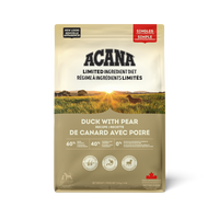 ACANA - Dog - Singles Duck & Pear Recipe