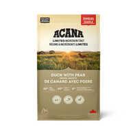 ACANA - Dog - Singles Duck & Pear Recipe